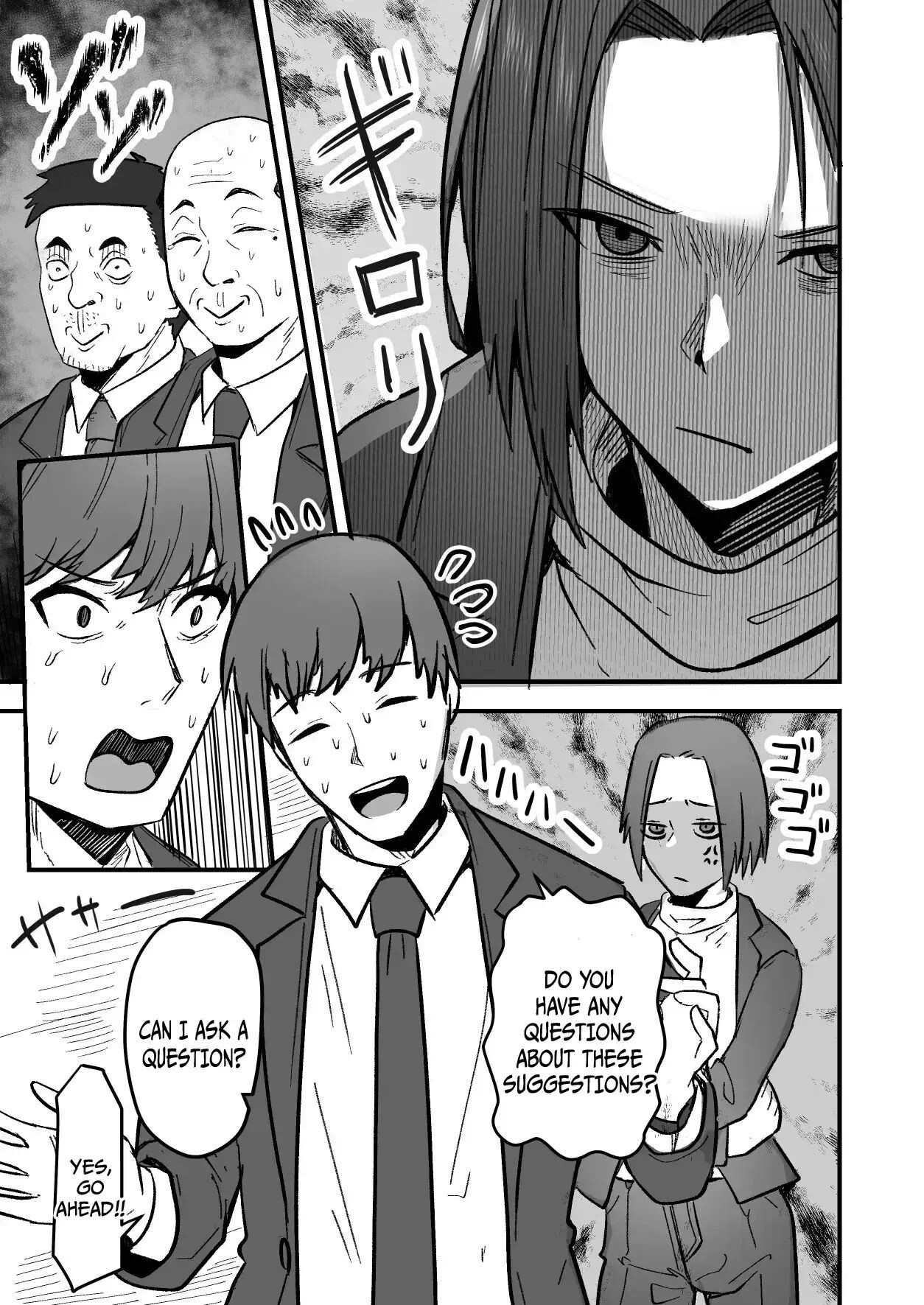 Hentai Manga Comic-I WILL make a single mother my wife 2-Read-5